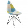 Eames DSW Patchwork Chair