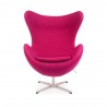 Jacobsen Egg Chair -wool
