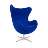 Jacobsen Egg Chair - Cashmere 