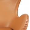 Jacobsen Egg Chair - Leather 