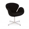 Jacobsen Swan Chair - Wool