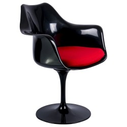 Tulip Armrest Chair