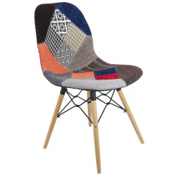 Oslo Patchwork Chair