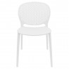 White Design Outdoor Chair