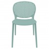 Garden Chair Design Blue