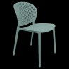 Plastic Garden Chair