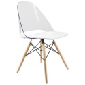 Perspex Chair Clear DSW