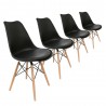 4x Lips DSW 2018 Chair 
