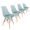 4x Lips DSW 2018 Chair 
