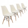 4x Lips DSW 2018 Chair 