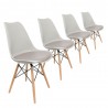 4x Lips DSW 2018 Chair 