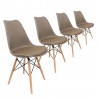 4x Lips DSW 2018 Chair 
