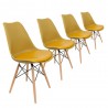 4x Lips DSW 2018 Chair 
