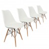 4x Lips DSW 2018 Chair 