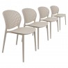 Pongo Chair Pack of 4