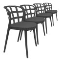 Ophelia Chair Pack of 4