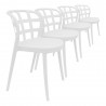 Ophelia Chair Pack of 4
