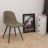 Avon SNR Upholstered Chair