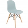 Chaise scandinave polaire