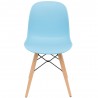 Chaise scandinave eames