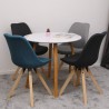 Lips SPWS Upholstered Chair Pack of 4