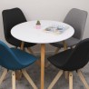 Lips SPWS Upholstered Chair Pack of 4
