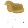 Eames Upholstered DAR Chair