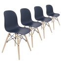 DXW Chair Pack of 4