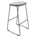 Fabric Bar Stool Pop