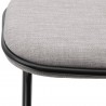 Grey Bar Stools