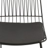 Metal Dinning Chair Brunel
