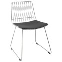 Metal Dining Chair Brunel