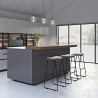 Fabric Bar Stool Pop