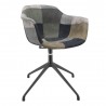 Fauteuil Scandinave Avon DFR
