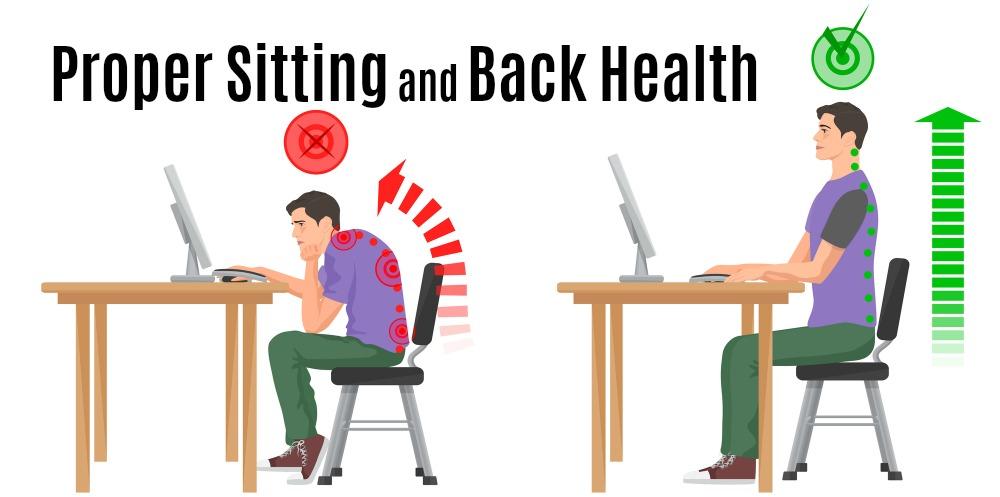 Back health