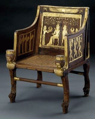 Egyptian Chair