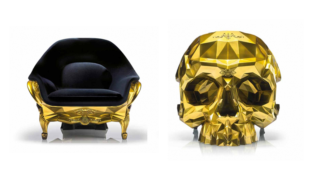 Most Expensive Chairs