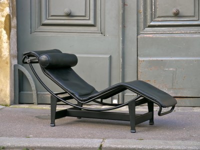 LC4 Deckchair