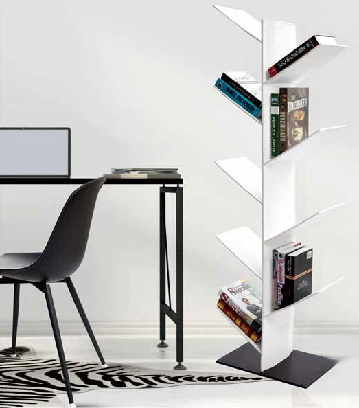 Bookshelves Design
