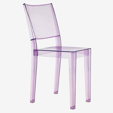 Kartell Glass Chair