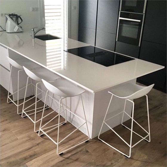 tabouret snack table bar